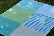 Load image into Gallery viewer, Nautical Applique Quilt