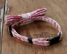 Load image into Gallery viewer, Coquette Bows Cat Bow Tie