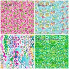 Load image into Gallery viewer, Tropical Round Key Chains