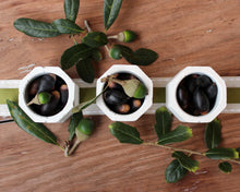 Load image into Gallery viewer, Mini Concrete Planter Set of 3, Octagonal