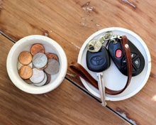 Load image into Gallery viewer, Small Round Concrete Planter with Base