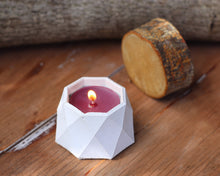 Load image into Gallery viewer, Mini Octagonal Diamond Cut Planter