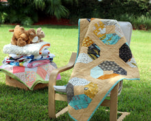 Load image into Gallery viewer, Safari Life Small Quilt