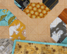 Load image into Gallery viewer, Safari Life Small Quilt