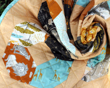 Load image into Gallery viewer, Safari Life Small Quilt