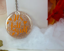 Load image into Gallery viewer, It's Fall, Y'all key chain