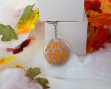 Load image into Gallery viewer, It's Fall, Y'all key chain