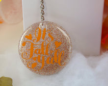 Load image into Gallery viewer, It's Fall, Y'all key chain
