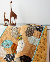 Load image into Gallery viewer, Safari Life Small Quilt