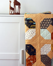Load image into Gallery viewer, Safari Life Small Quilt
