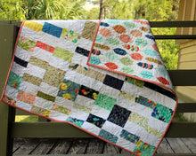 Load image into Gallery viewer, Desert Song Baby Quilt