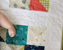 Load image into Gallery viewer, Woodland Secrets Baby Girls Quilt