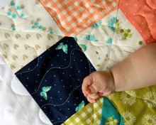 Load image into Gallery viewer, Woodland Secrets Baby Girls Quilt