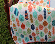 Load image into Gallery viewer, Desert Song Baby Quilt