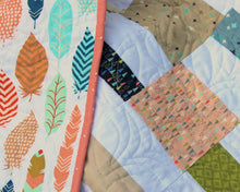 Load image into Gallery viewer, Desert Song Baby Quilt