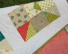 Load image into Gallery viewer, Woodland Secrets Baby Girls Quilt