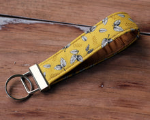 Load image into Gallery viewer, Modern Wristlet Key Fobs