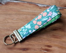 Load image into Gallery viewer, Modern Wristlet Key Fobs