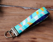 Load image into Gallery viewer, Modern Wristlet Key Fobs
