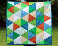 Load image into Gallery viewer, Monkeying Around Small Quilt