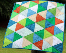 Load image into Gallery viewer, Monkeying Around Small Quilt