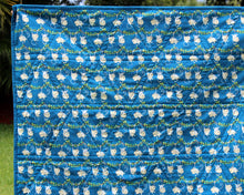 Load image into Gallery viewer, Monkeying Around Small Quilt