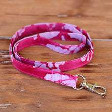 Load image into Gallery viewer, Pink Batik Lanyard