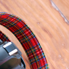 Load image into Gallery viewer, Navy Anchor Camera Strap