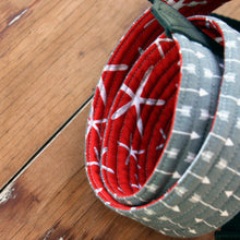 Load image into Gallery viewer, Arrows and Starfish Camera Strap