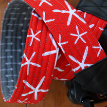 Load image into Gallery viewer, Arrows and Starfish Camera Strap