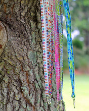 Load image into Gallery viewer, Blue Green Fishy Lanyard