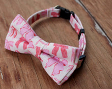 Load image into Gallery viewer, Coquette Bows Cat Bow Tie
