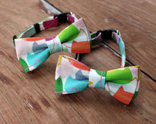Load image into Gallery viewer, CAT Cat Bow Tie
