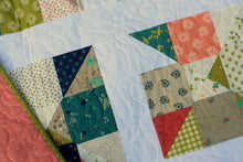 Load image into Gallery viewer, Woodland Secrets Baby Girls Quilt
