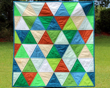 Load image into Gallery viewer, Monkeying Around Small Quilt
