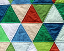Load image into Gallery viewer, Monkeying Around Small Quilt
