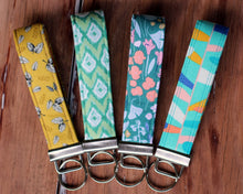 Load image into Gallery viewer, Modern Wristlet Key Fobs
